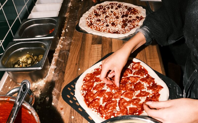 Píosa Pizza, Lanesborough