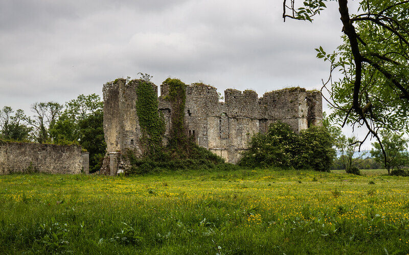 Rathcline Castle, Lanesborough