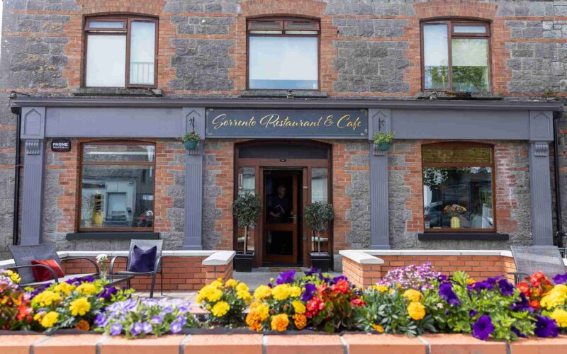 Sorrento Restaurant & Café, Lanesborough