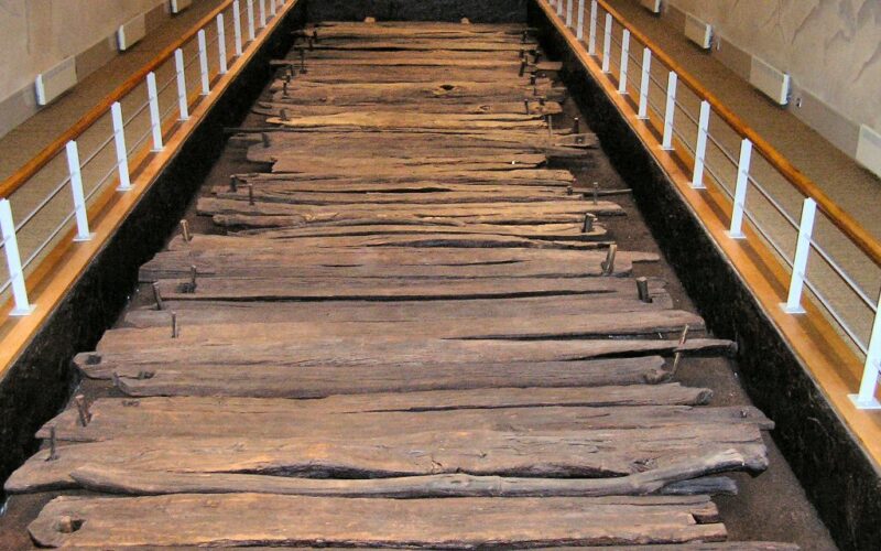 Corlea Trackway, Lanesborough