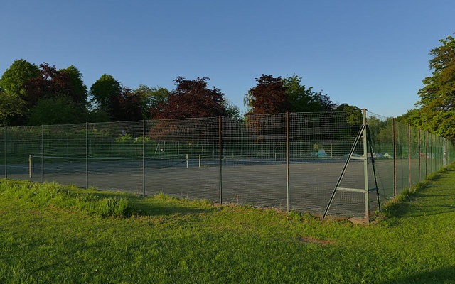 Ballyleague Tennis Courts, Ballyleague
