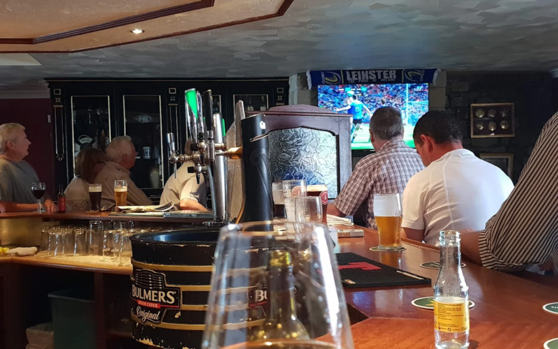 The Yacht Bar, Lanesborough