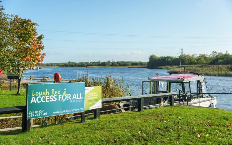 Lough Ree Access for All, Ballyleague